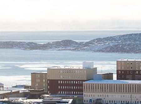 The Frobisher Inn Iqaluit Esterno foto