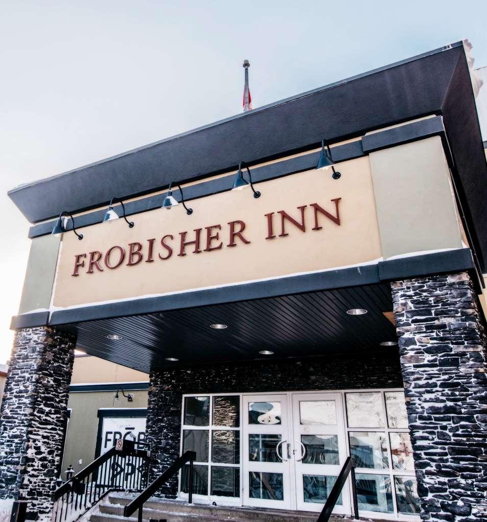 The Frobisher Inn Iqaluit Esterno foto