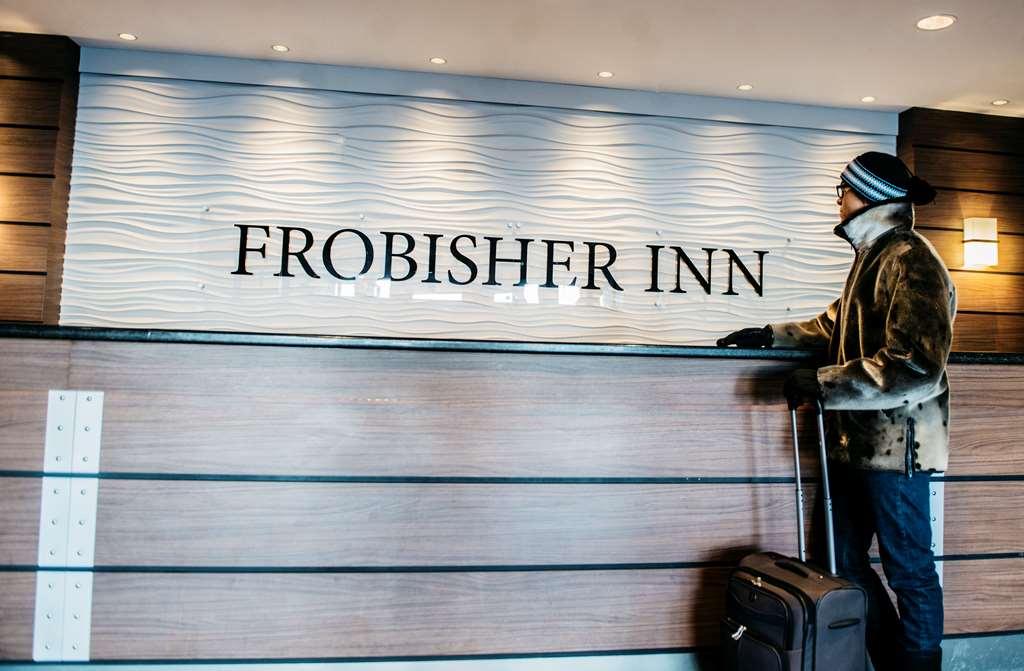 The Frobisher Inn Iqaluit Interno foto
