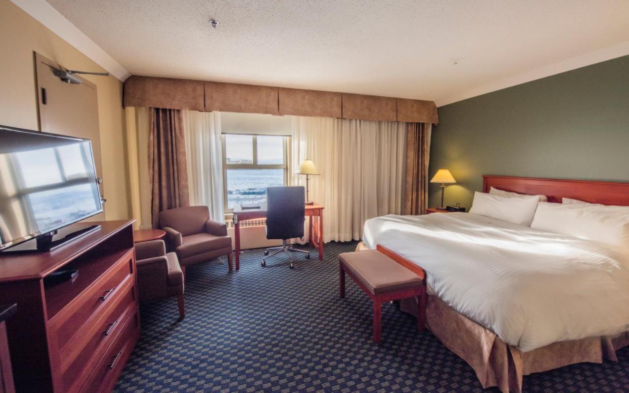 The Frobisher Inn Iqaluit Esterno foto