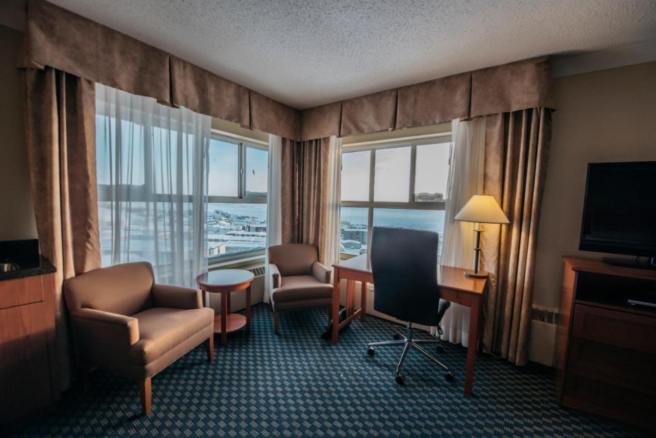 The Frobisher Inn Iqaluit Esterno foto