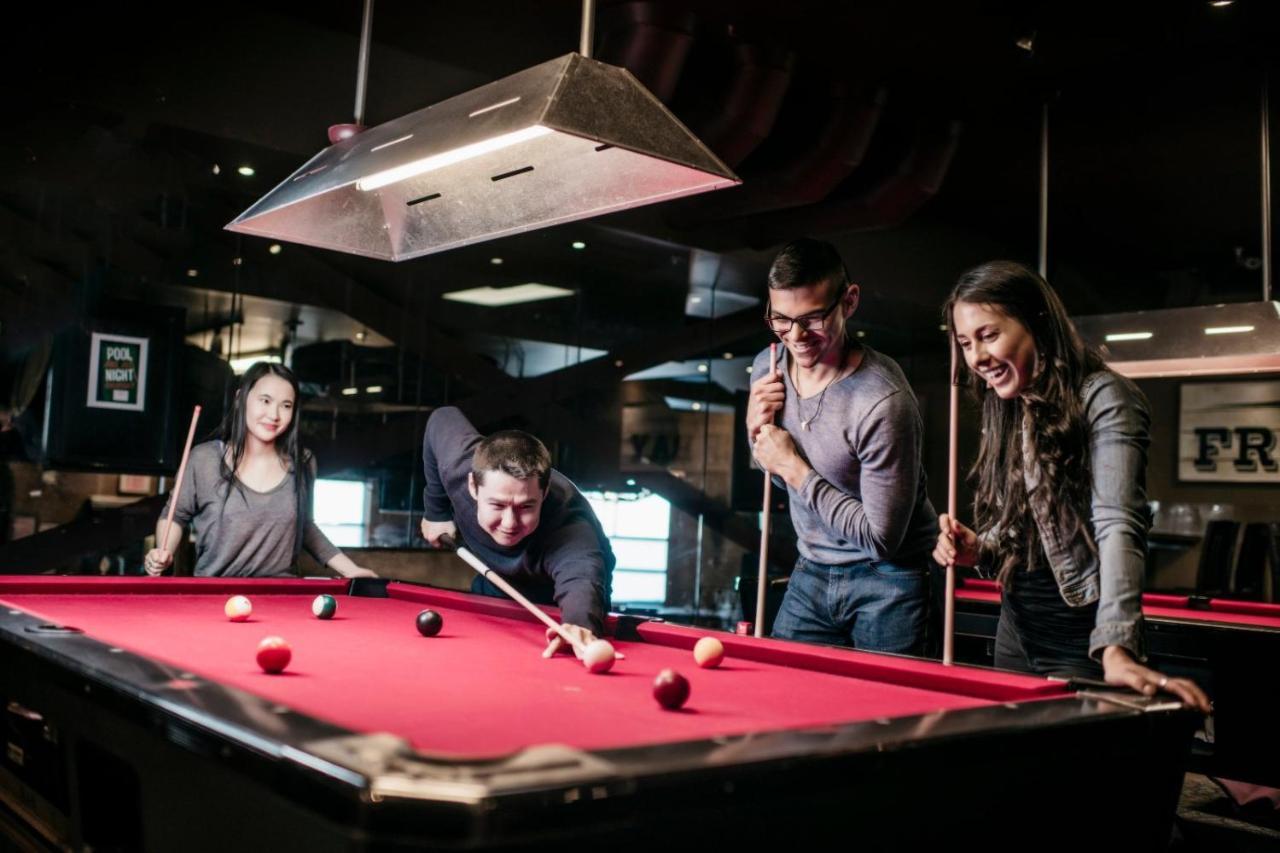 The Frobisher Inn Iqaluit Esterno foto