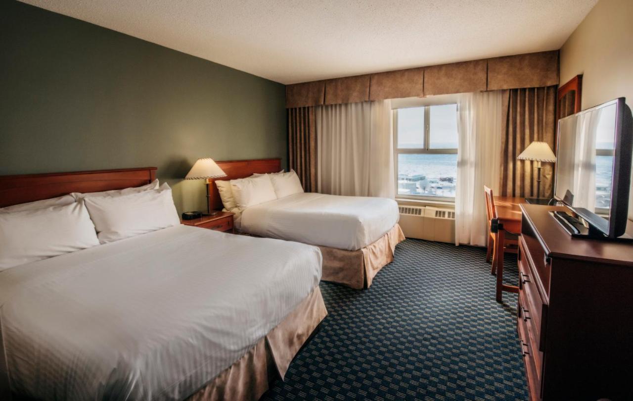 The Frobisher Inn Iqaluit Esterno foto
