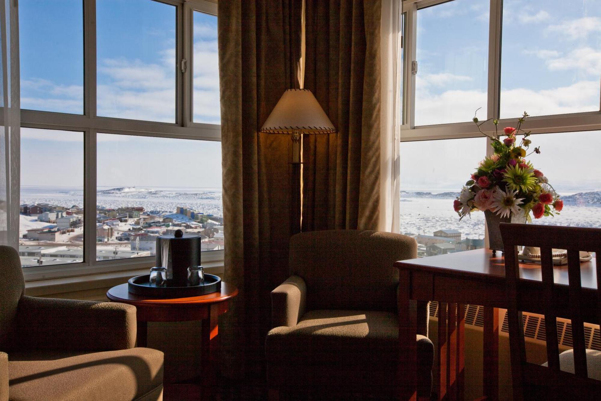 The Frobisher Inn Iqaluit Esterno foto