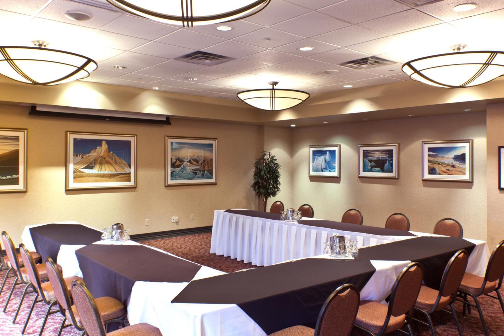The Frobisher Inn Iqaluit Esterno foto