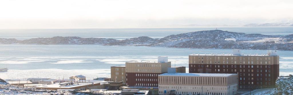 The Frobisher Inn Iqaluit Esterno foto