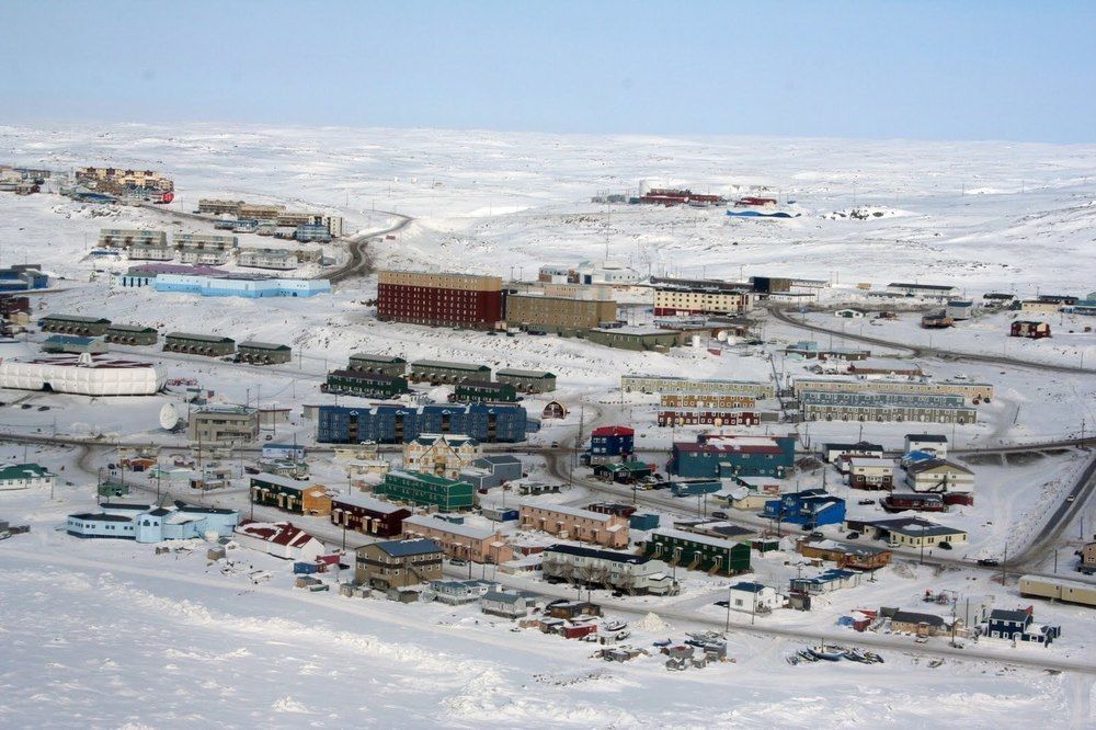 The Frobisher Inn Iqaluit Esterno foto